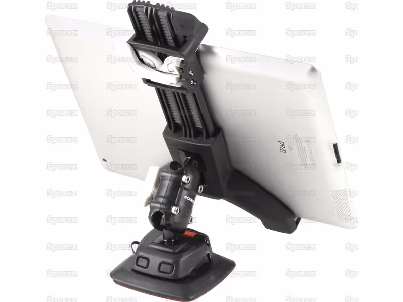 Kit pince universelle ROKK Mini pour tablette avec montage adhésif