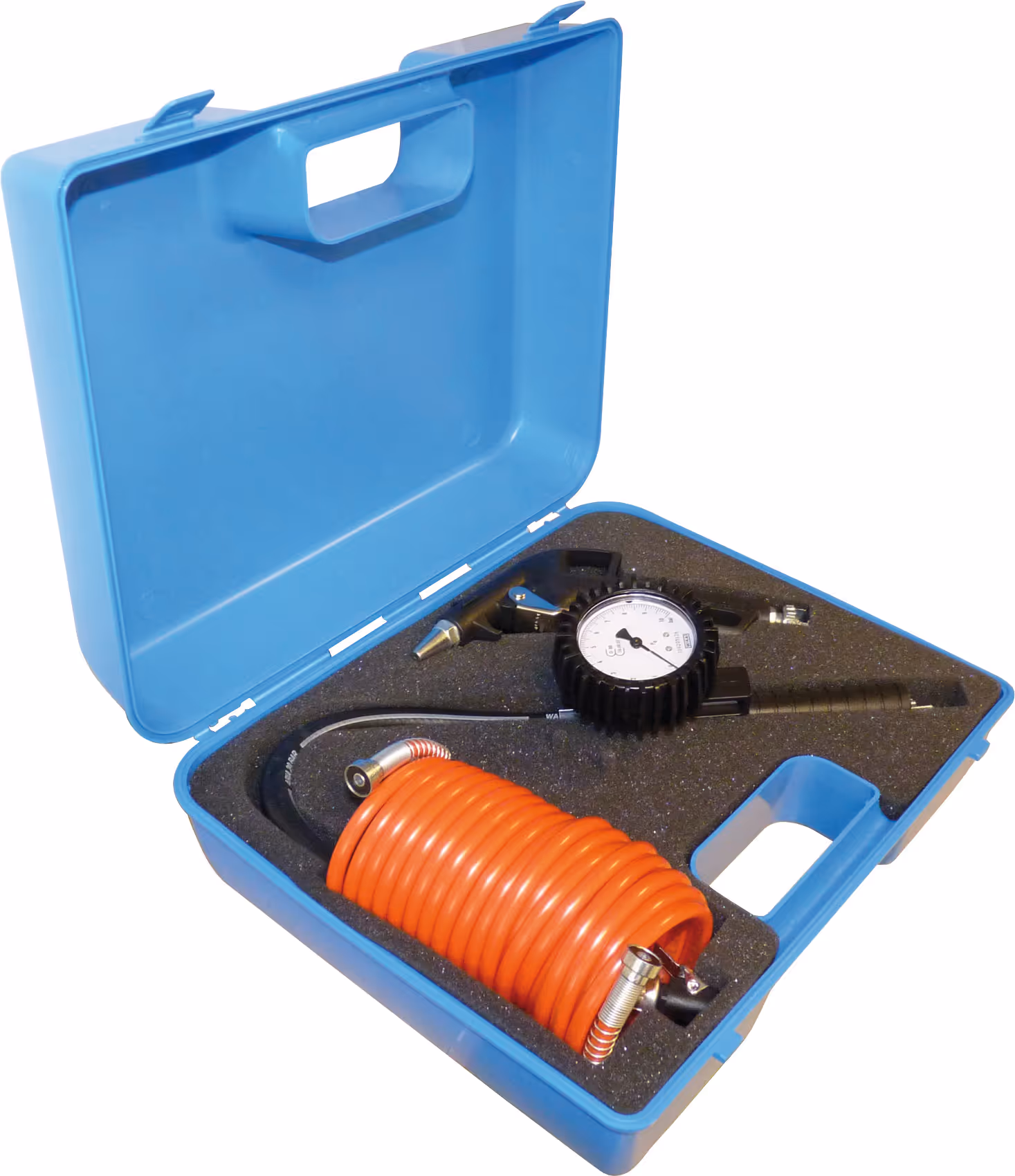 Kit pistolet de gonflage