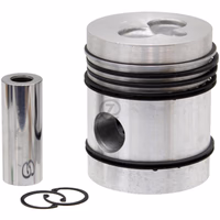 Kit piston, cote de réparation 106 mm