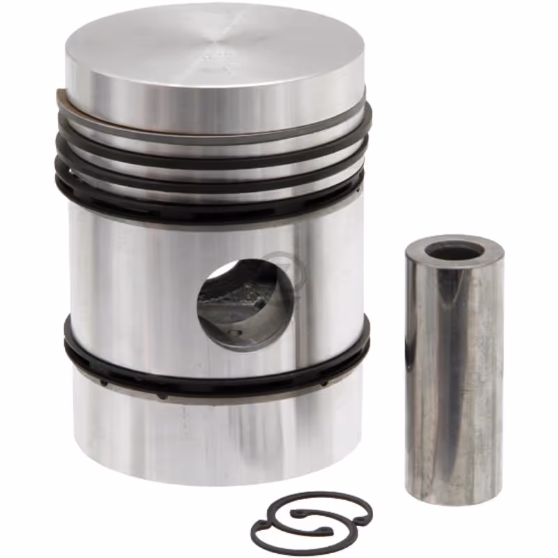 Kit piston, cote de réparation 86,5 mm