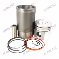 Kit piston, segment et chemise