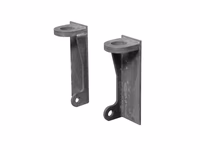 Kit plaque d'adaptation G/D, Remplacement pour: Matbro, John Deere