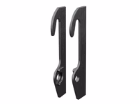 Kit plaque d'adaptation G/D, Remplacement pour: Schaffer