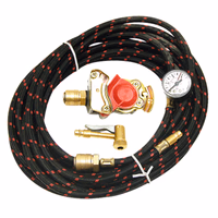 Kit pneumatique universel avec manomètre