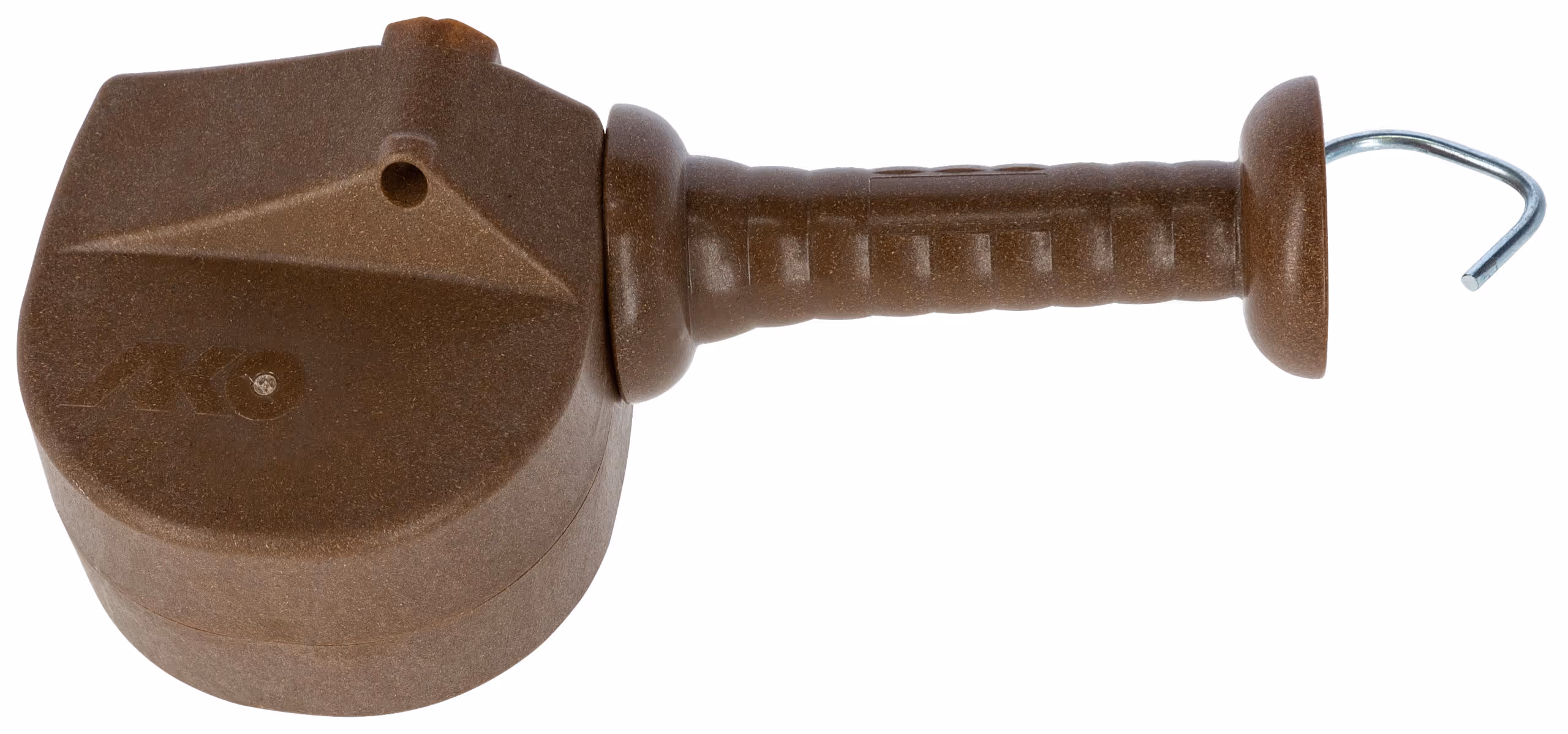 Kit port. AKOPrem., rub. 40 mm FLEXIGATE green, 6 m