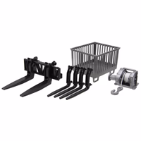 Bruder | Kit pour chargeur frontal