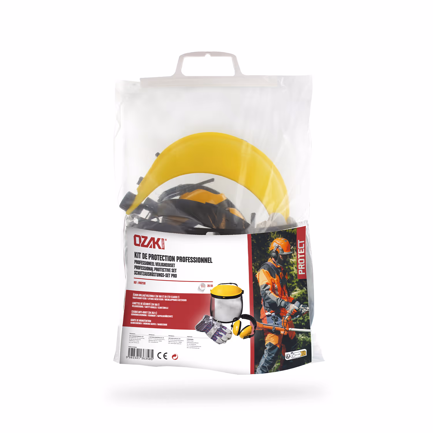 KIT PROTECTION