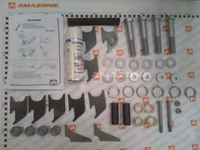 KIT RECO CELLULE DE PESEE - AMAZONE - REF 112596