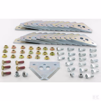 Kit réparation (25) dent. gde