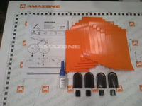 KIT REPARATION BACHE - AMAZONE - REF YY01886