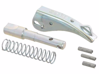 Kit réparation crochet barre de poussée (Cat. 3 (Ø32mm))