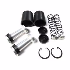 Kit réparation maître cylindre de frein pour. - adaptable sur tracteurs Ford, New Holland, Massey Ferguson - ref 81820044