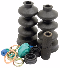 Kit réparation maître cylindre de frein pour S.66864. Ford New Holland 81869661 adaptable