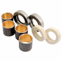 Kit réparation pivot - adaptable sur tracteurs Massey Ferguson - ref 1810862M91