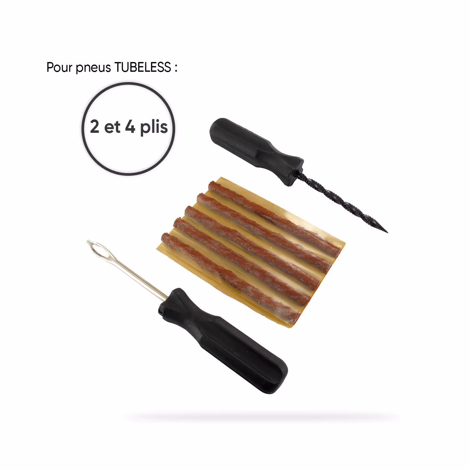 KIT REPARATION PNEU