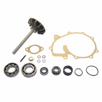 Kit réparation pompe à eau BM98582001 adapatable