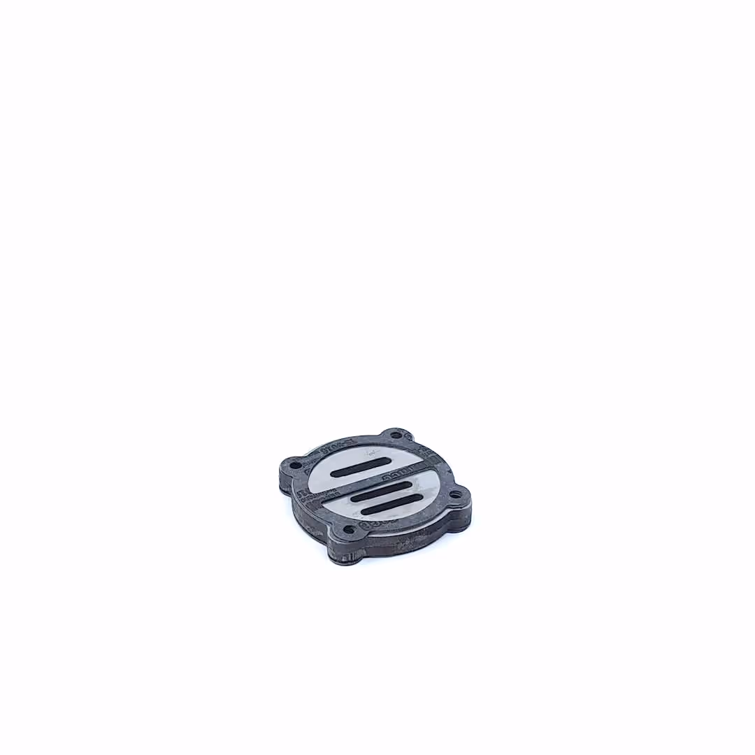 Kit 2 plaques clapets tête de compression Comprestar 27V-35W