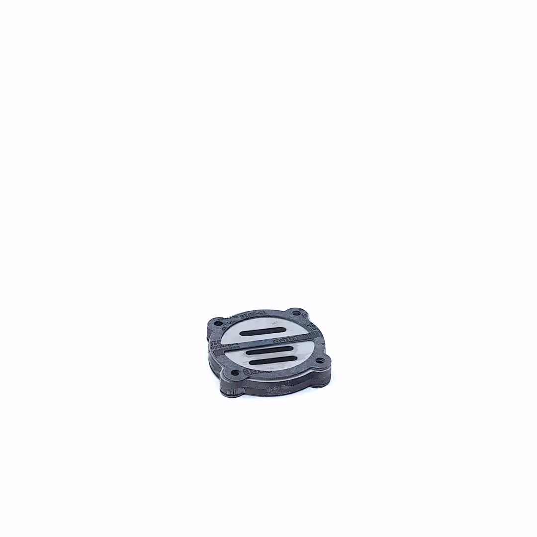 Kit 2 plaques clapets tête de compression Comprestar 27V-35W