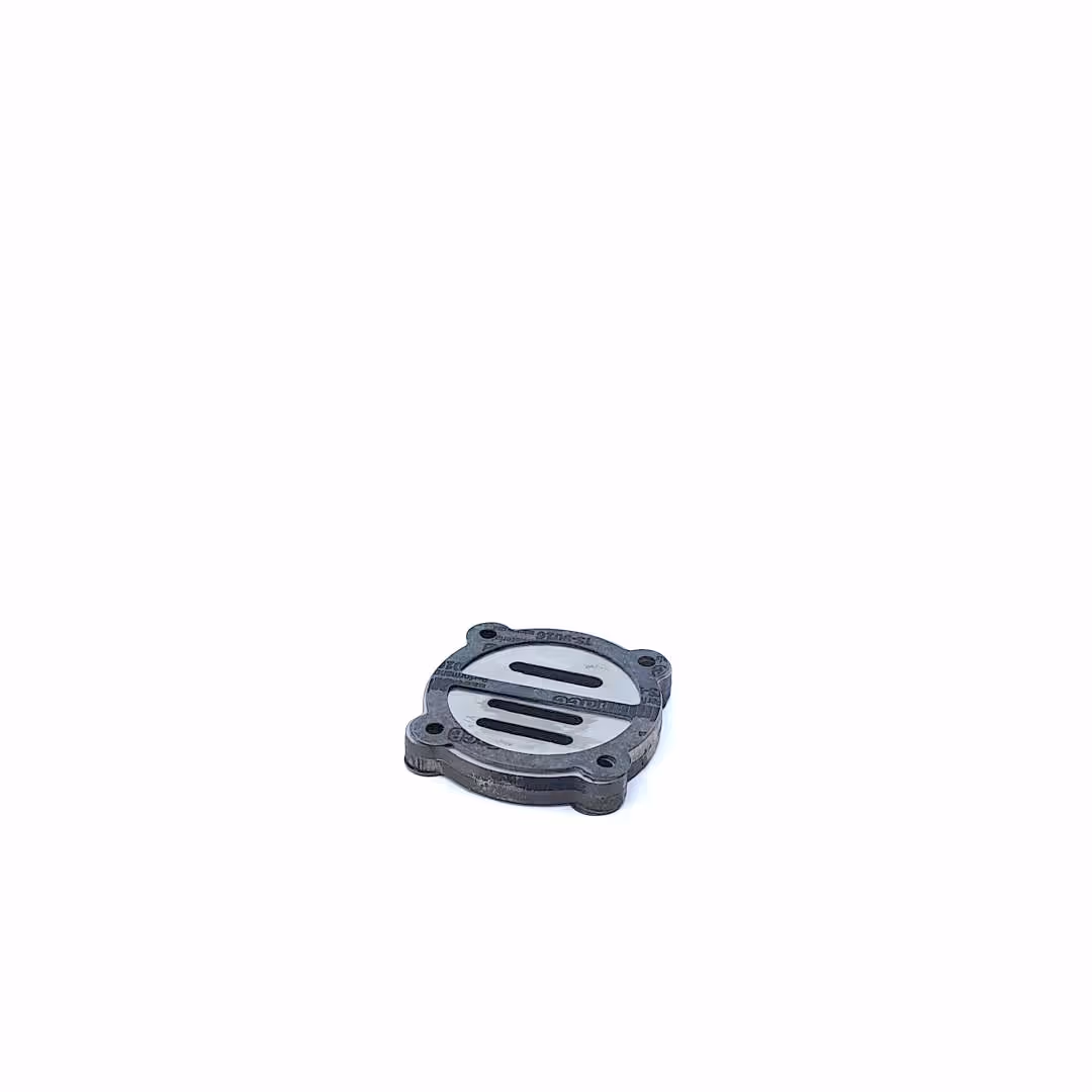 Kit 2 plaques clapets tête de compression Comprestar 27V-35W