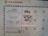 KIT REPARATION ZA-TS - AMAZONE - REF 109210