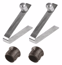 Kit ressorts et embouts 111 et 112