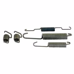 Kit ressorts rappel segments de frein pour 1 côté. - adaptable sur tracteurs Ford - ref 81717324
