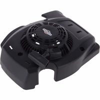 Kit-rewind/blower hou