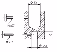 Kit roulements 4 pcs p/15492+15463 compac