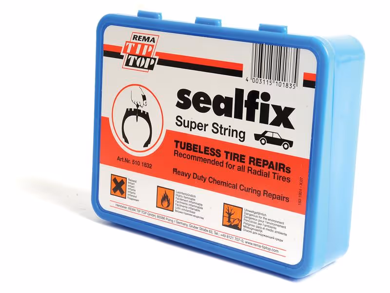 Kit Rustines Tubeless Workshop Kit