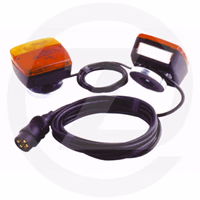 Kit signalisation ar. magnet. cable 7.50 m