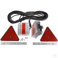 Kit Signalisation Led LED 12V - 3m x 12m