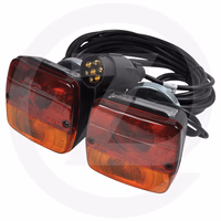 Kit signalisation magnetique longueur cable 12m