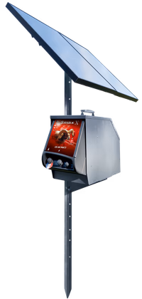 KIT SMAX PATURAGE SOLAIRE 66 W