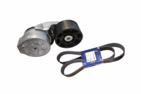 Kit tendeur de courroie de ventilateur 