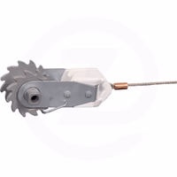 Kit tendeurs de fin cloture electrique Gallagher 