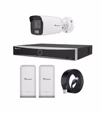 KIT WIFI VISION CONNECT 1 CAMÉRA HORIZONT