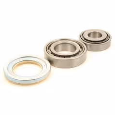 Kits de roulements de roues Sparex Correspond à: E2158T9, 81825779