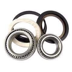 Kits de roulements de roues Sparex Correspond à: 1094034R93 - adaptable sur tracteurs Case IH, Mccormick, International Harvester - ref 1094015R92