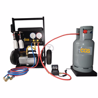 Klimaananlagen-Füll- & Evakuierstation i, Typ CS1086OIL