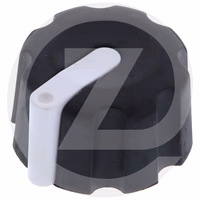 BOUTON TOURNANT - 333/D2844 - JCB