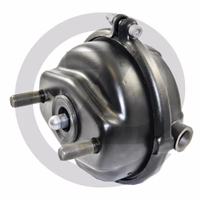 Knorr Bremse Cylindre à membrane - II31098