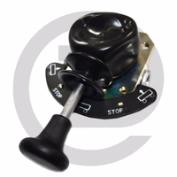 Knorr Bremse Soupape de levage/descente