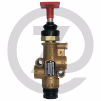 Knorr Bremse Soupape de suppression