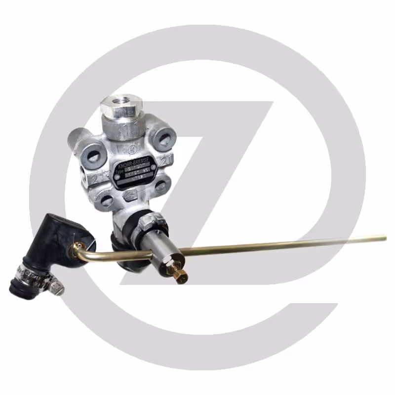Knorr Bremse Soupape pneumatique - S7, R