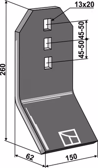 Köckerling | Palette