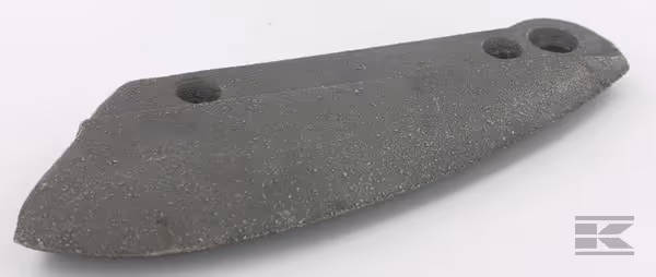 Kongskilde | Pointe de soc semoir Nordsten 7002149320 Origine