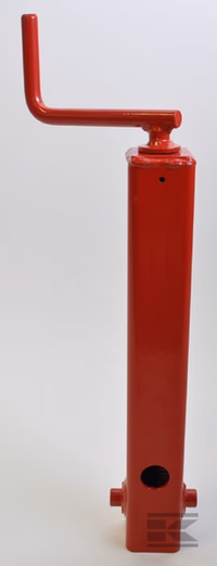 Kongskilde | Tige filetée 105000407 Origine