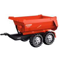 Benne tracteur a pedale Krampe Rolly Toys 123230