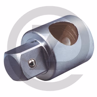 KS Tools 1/2" Adaptateur, 3/8"F x 1/2"M