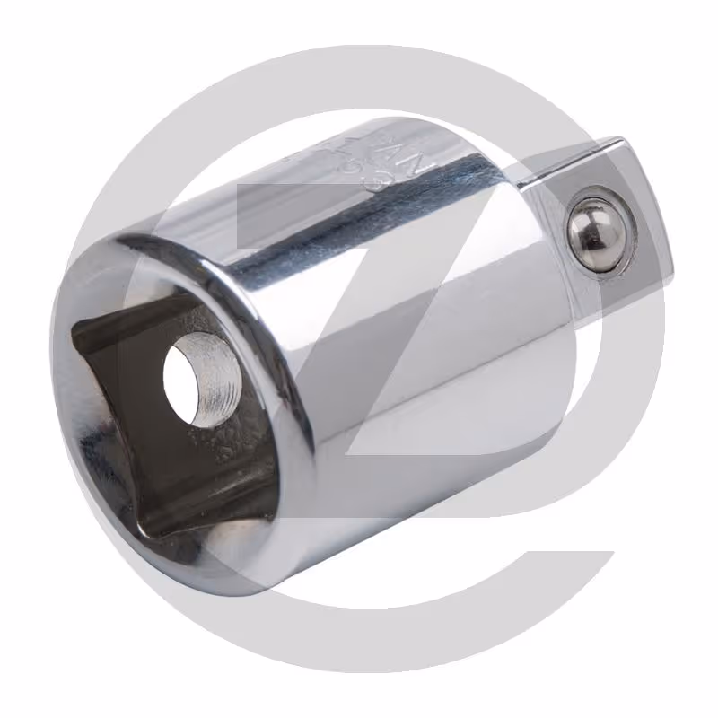 KS Tools 1/2" Augmentateur CHROMEplus, 1/2" Fx3/4" M